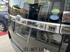 トヨタ ヴォクシー