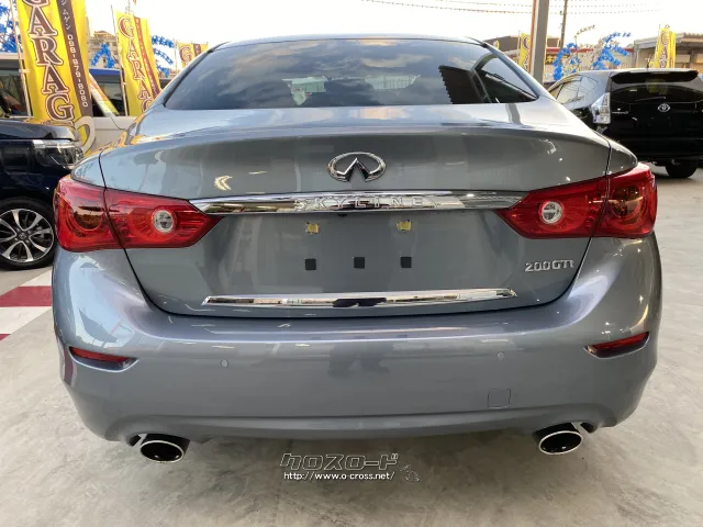 日産 スカイライン