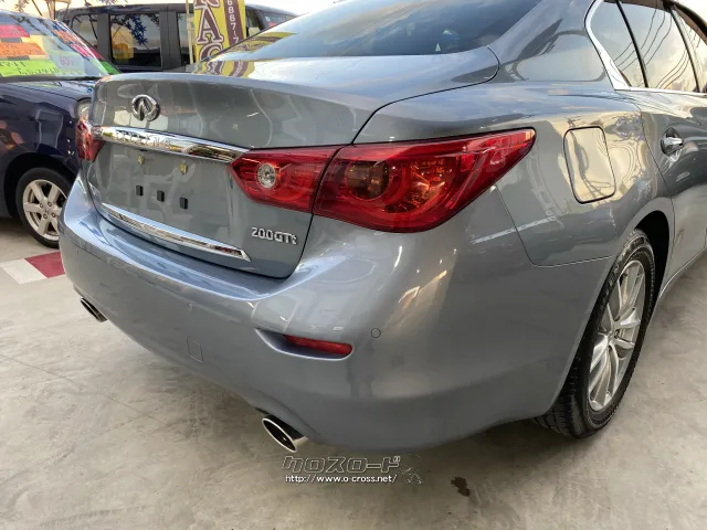 日産 スカイライン