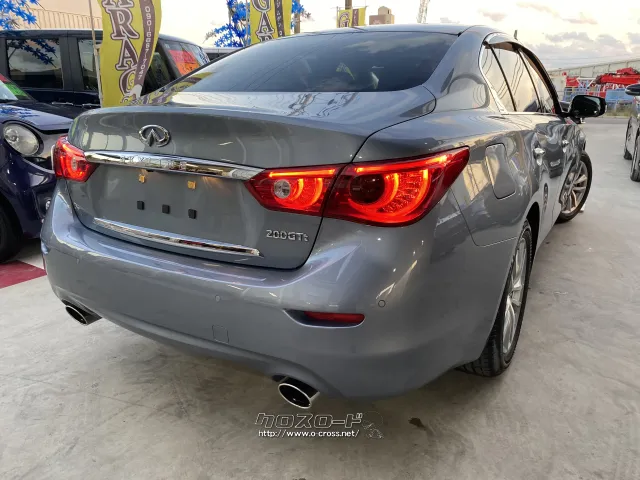 日産 スカイライン