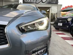 日産 スカイライン