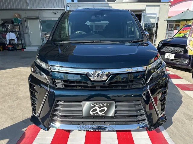 トヨタ ヴォクシー