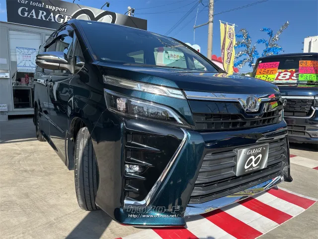 トヨタ ヴォクシー