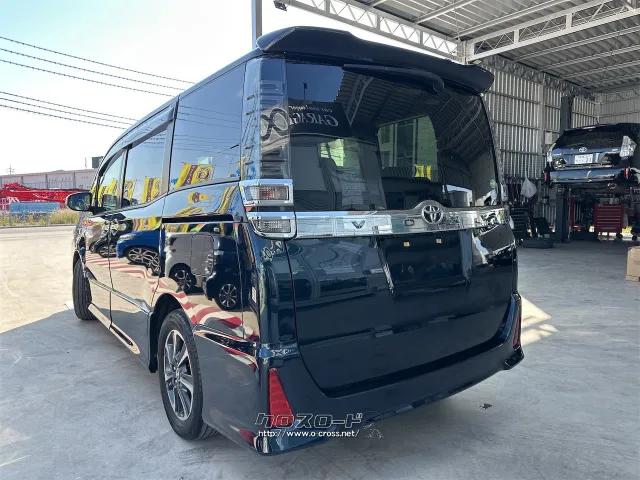 トヨタ ヴォクシー