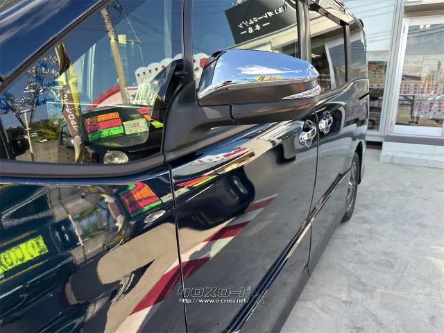 トヨタ ヴォクシー