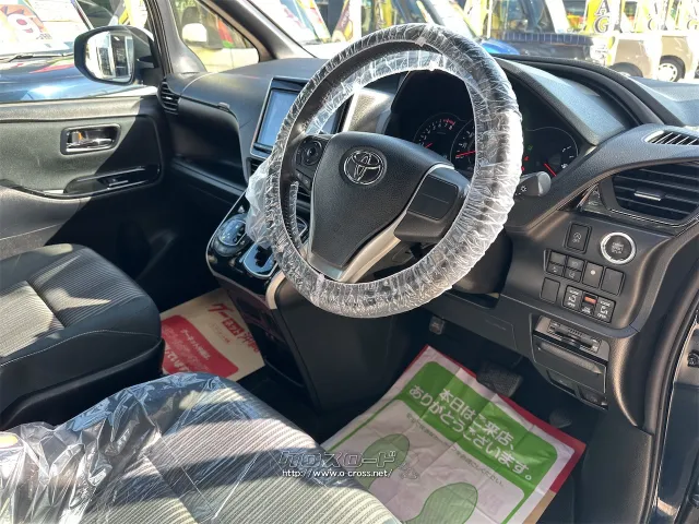 トヨタ ヴォクシー