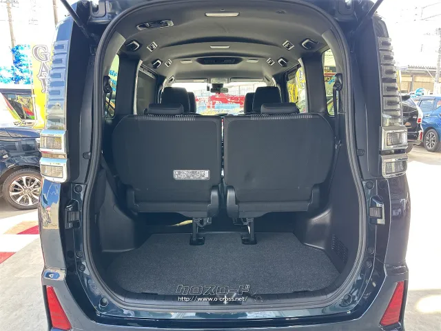 トヨタ ヴォクシー