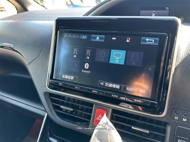 トヨタ ヴォクシー