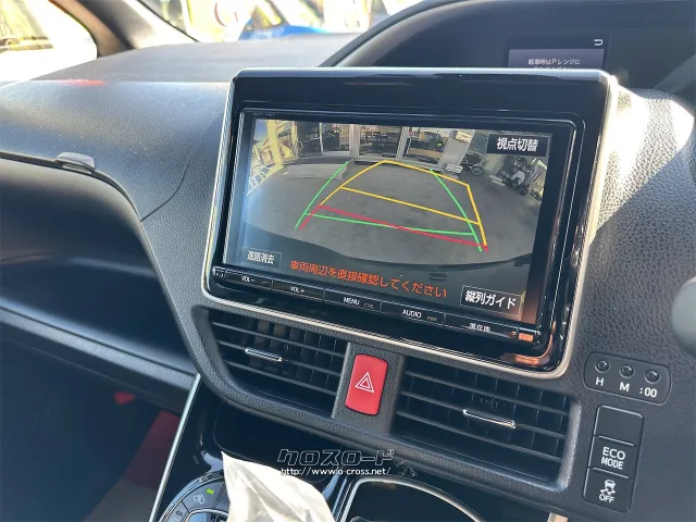 トヨタ ヴォクシー