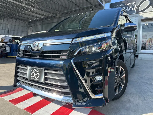 トヨタ ヴォクシー