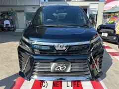 トヨタ ヴォクシー