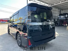 トヨタ ヴォクシー