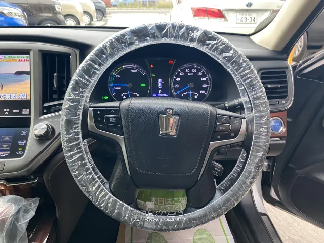 トヨタ クラウンロイヤル