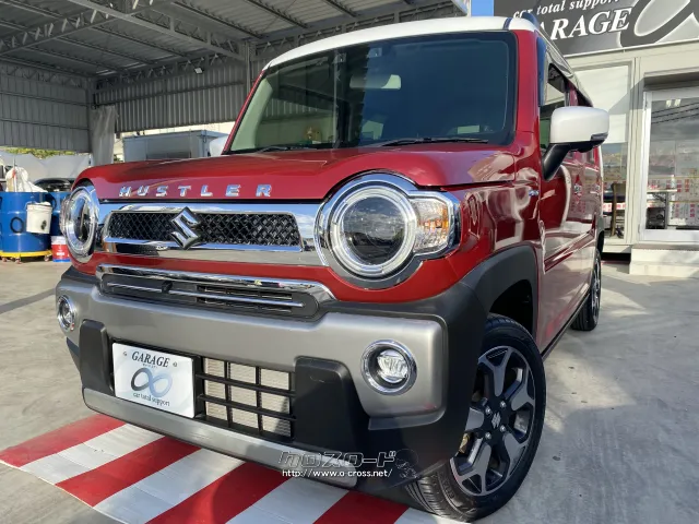 スズキ ハスラー