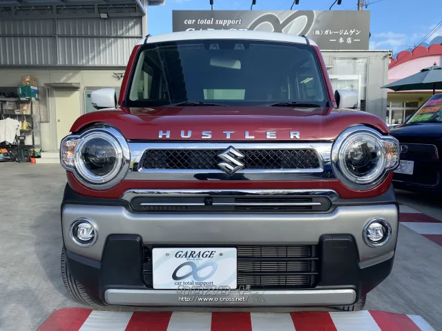 スズキ ハスラー