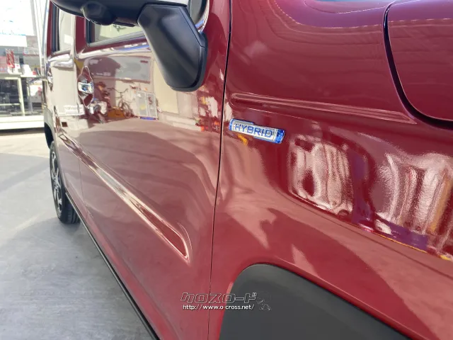 スズキ ハスラー