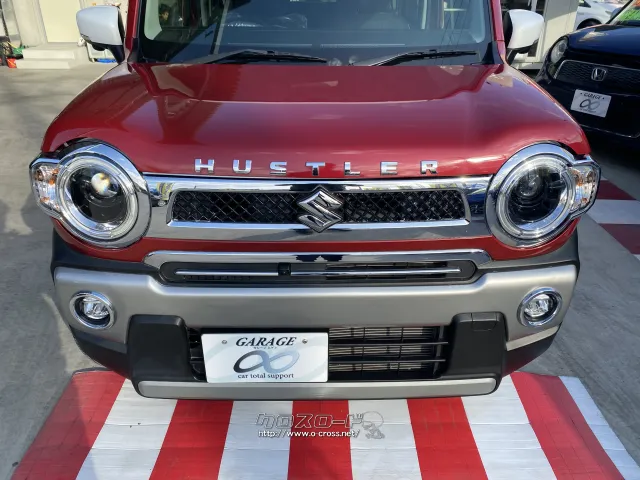 スズキ ハスラー