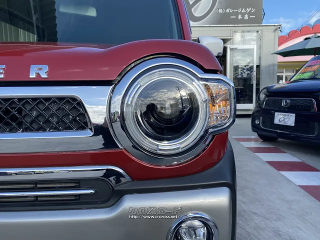 スズキ ハスラー