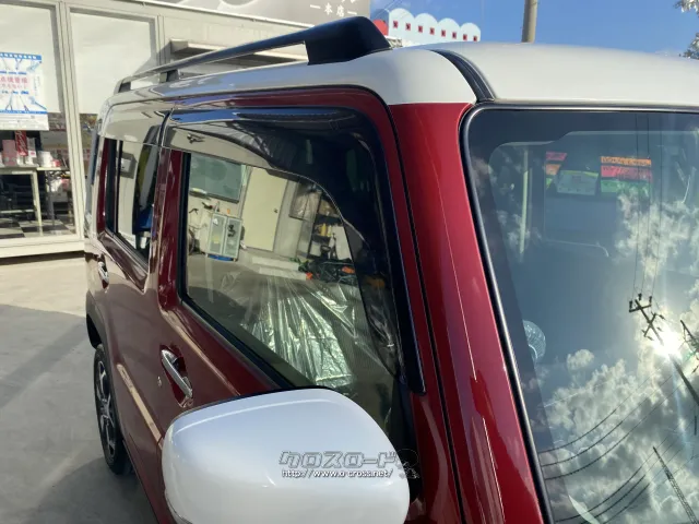 スズキ ハスラー