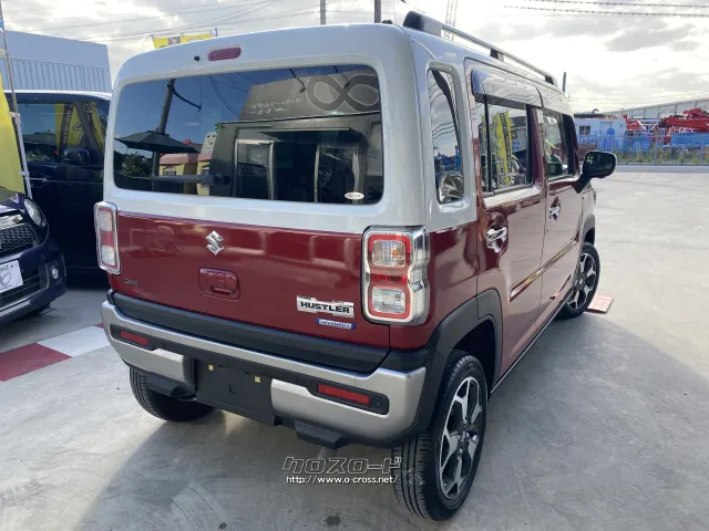 スズキ ハスラー