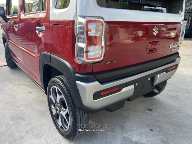 スズキ ハスラー