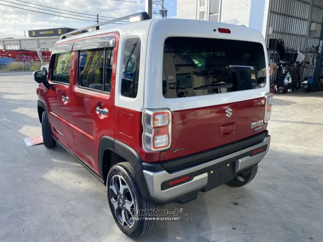 スズキ ハスラー