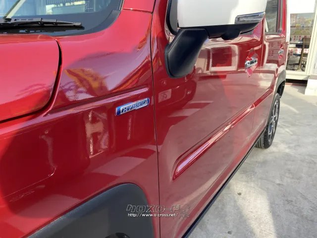 スズキ ハスラー