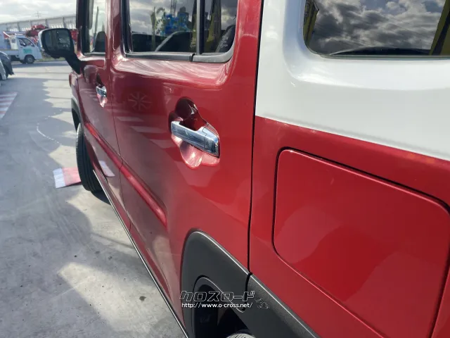 スズキ ハスラー