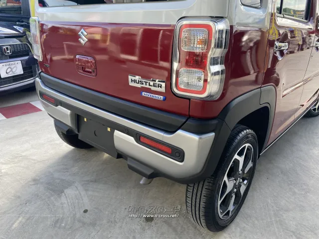 スズキ ハスラー