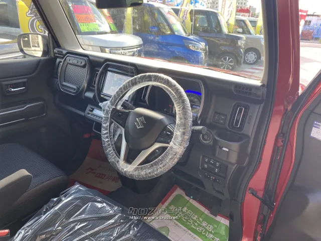 スズキ ハスラー