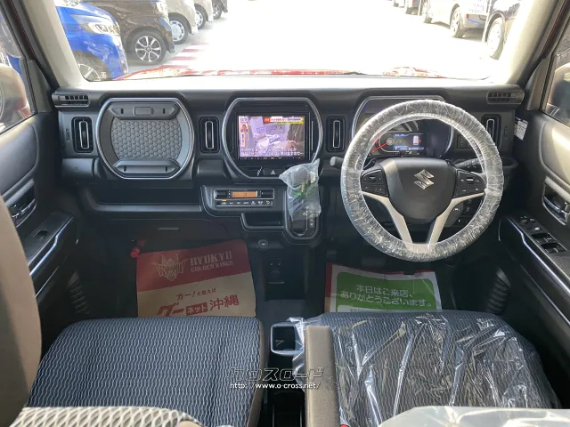 スズキ ハスラー