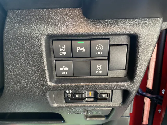 スズキ ハスラー