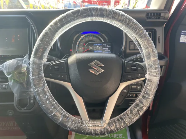 スズキ ハスラー