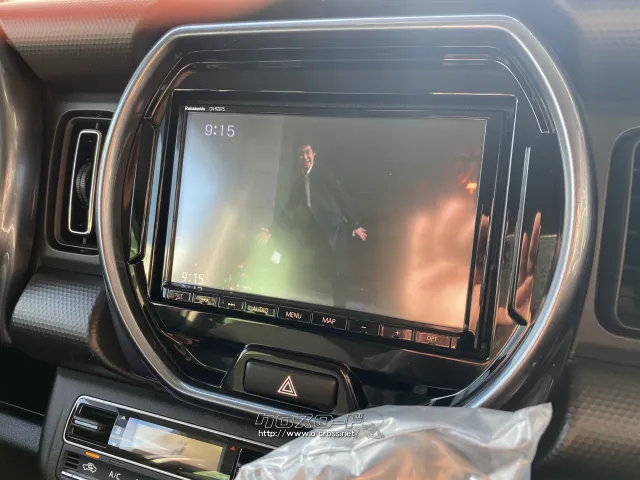 スズキ ハスラー