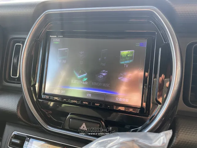 スズキ ハスラー