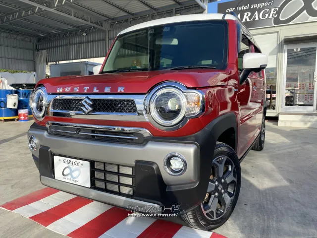 スズキ ハスラー