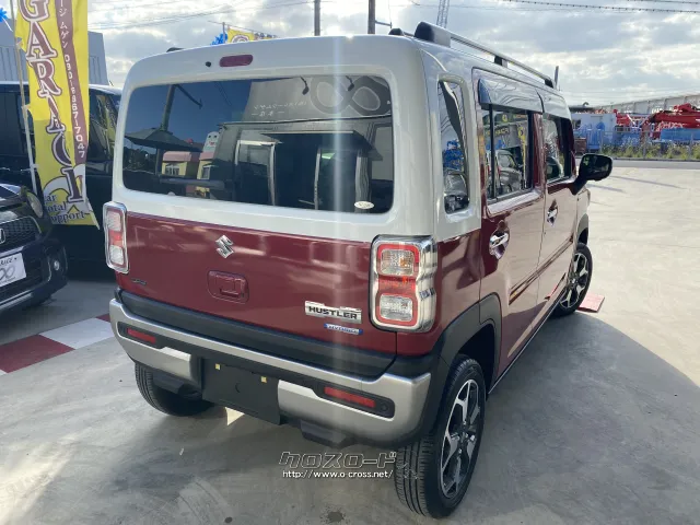 スズキ ハスラー