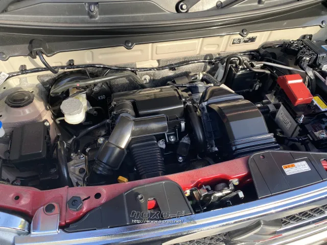 スズキ ハスラー