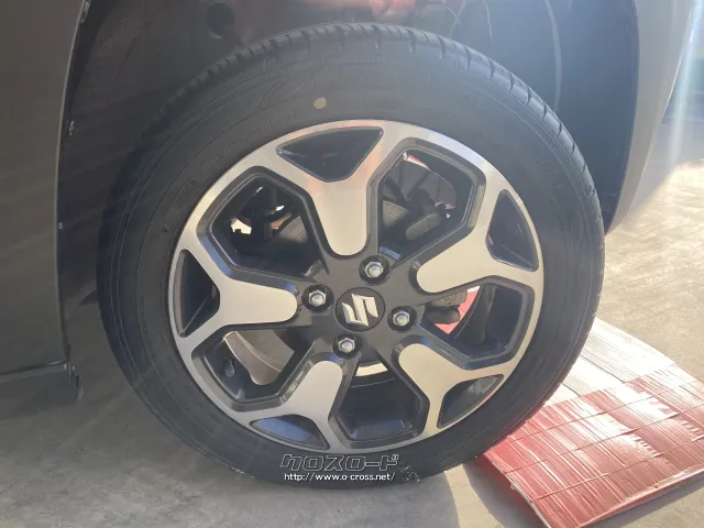 スズキ ハスラー