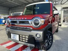 スズキ ハスラー