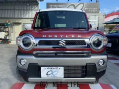 スズキ ハスラー