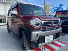 スズキ ハスラー