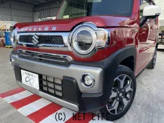 スズキ ハスラー