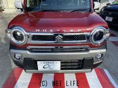 スズキ ハスラー