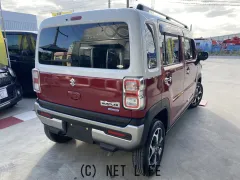 スズキ ハスラー