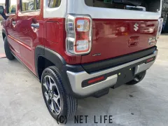 スズキ ハスラー