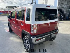 スズキ ハスラー