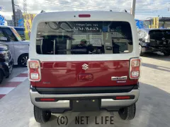 スズキ ハスラー