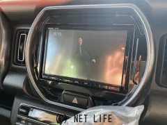 スズキ ハスラー