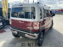 スズキ ハスラー